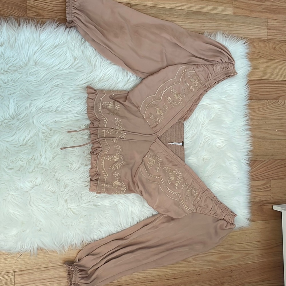 Brand new free people blouse